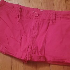 Pink Women's Shorts